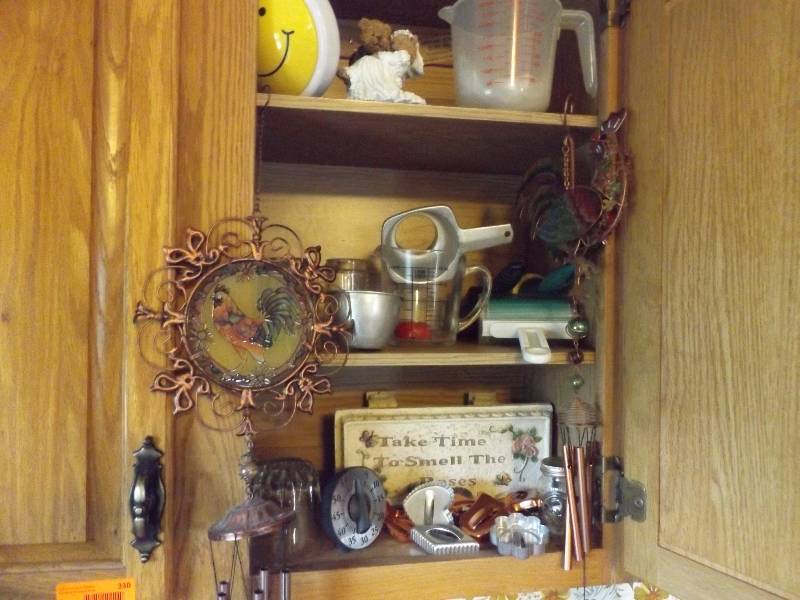 Kitchen Items