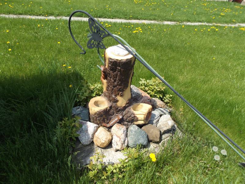 Yard Decoration