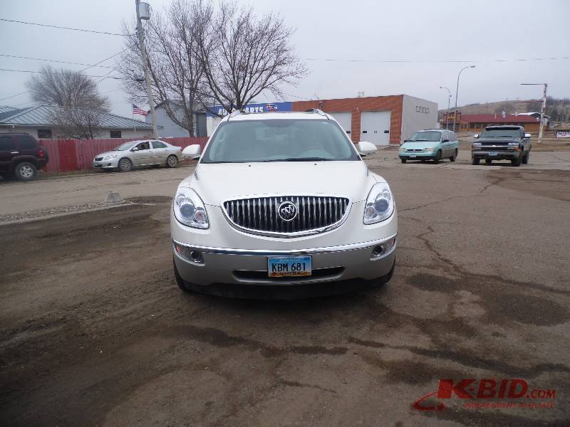 2011 Buick Enclave