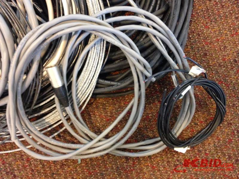 lot 145 image: Mixed lot of wire...