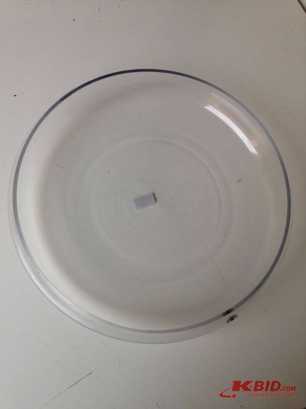 lot 165 image: Lot of (FIVE) Glass Bowls from IKEA - only on...