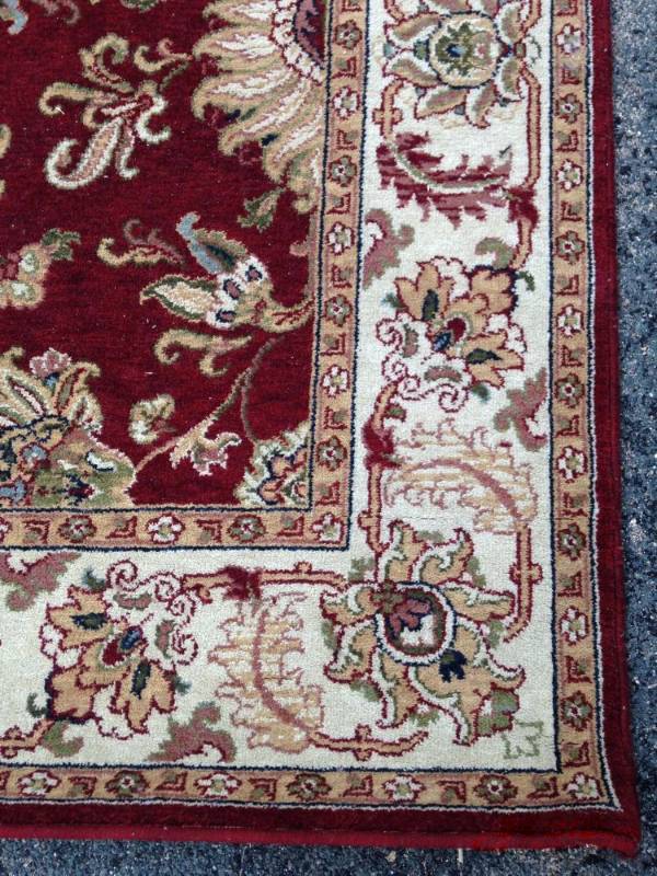 lot 169 image: Large Yorkshire Area Rug Sphinx by Oriental ...