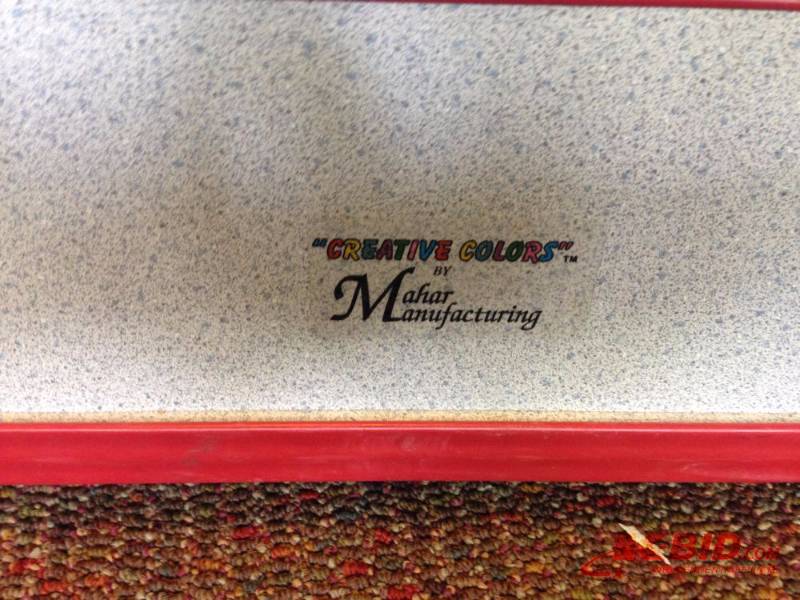 lot 127 image: Creative Colors by Mahar Manufacturing floor ...