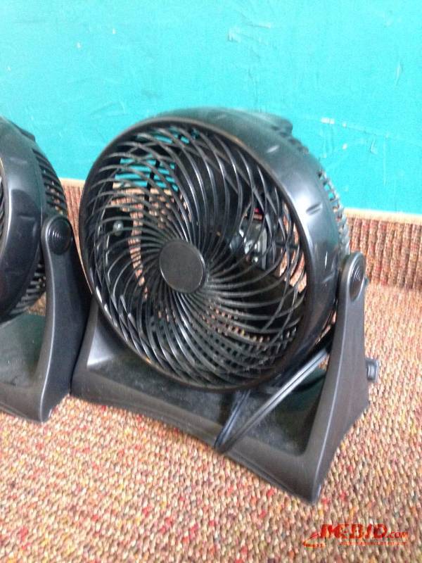 lot 128 image: Lot of (4) fans. Model LF-8TB. All tested and...
