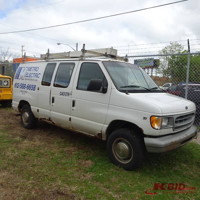 Ford Van