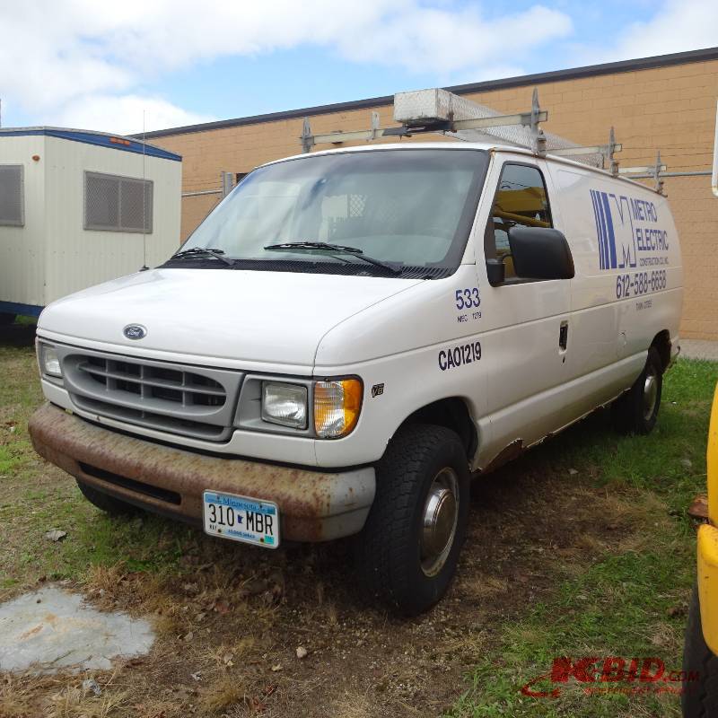 Ford Van