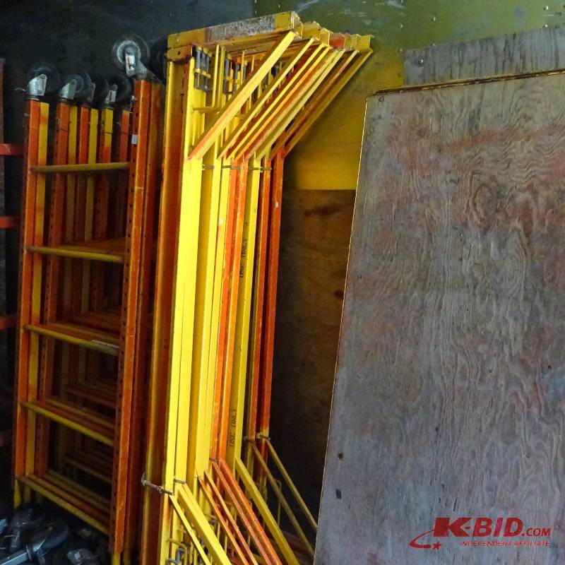 Scaffolding