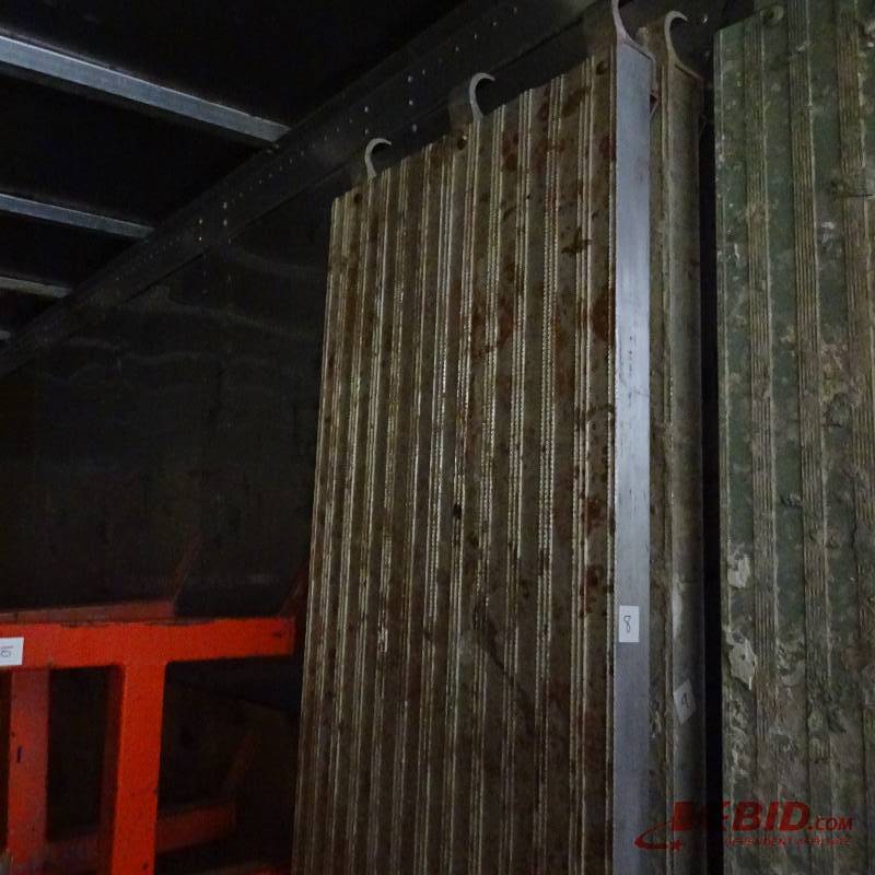Scaffolding Plank
