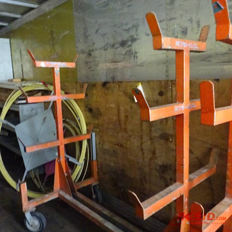 Conduit Rack