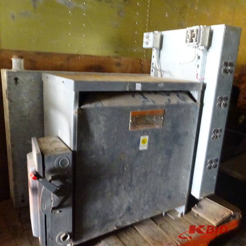 Electrical Service Transformer