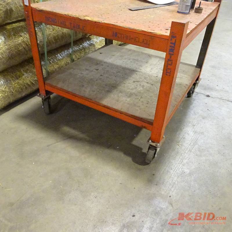 Cart on Wheels