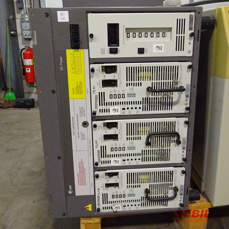 AT&T Power Cabinet