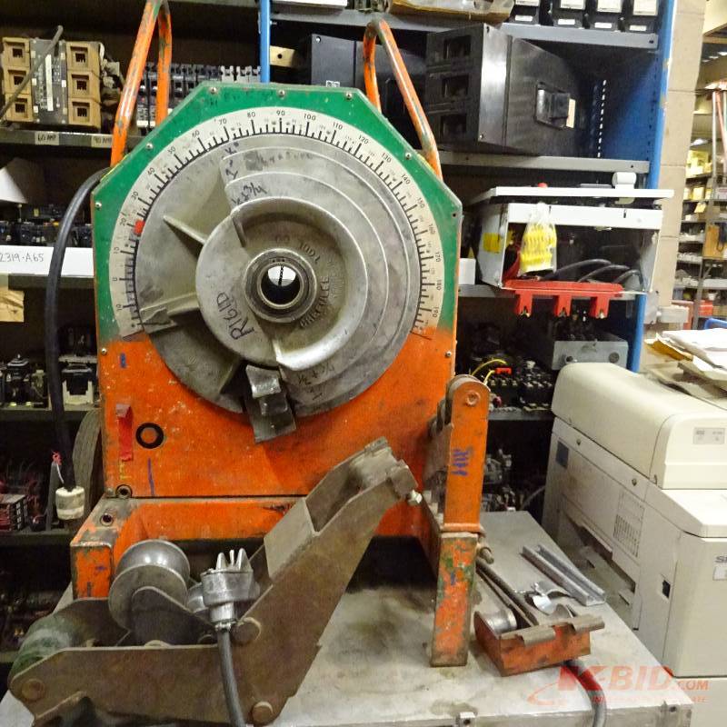 Electric Conduit Bender