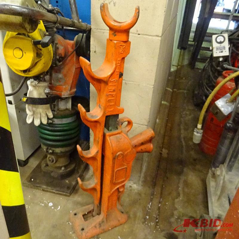 10 Ton Jack
