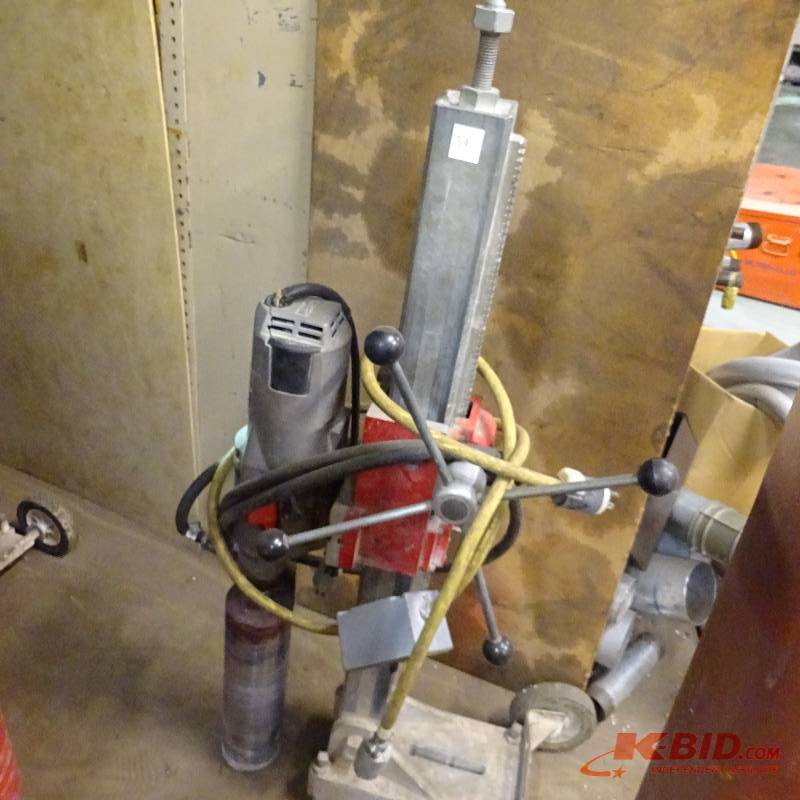 Milwaukee Drill Stand