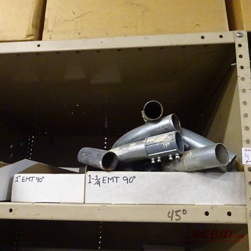 Shelf of 90