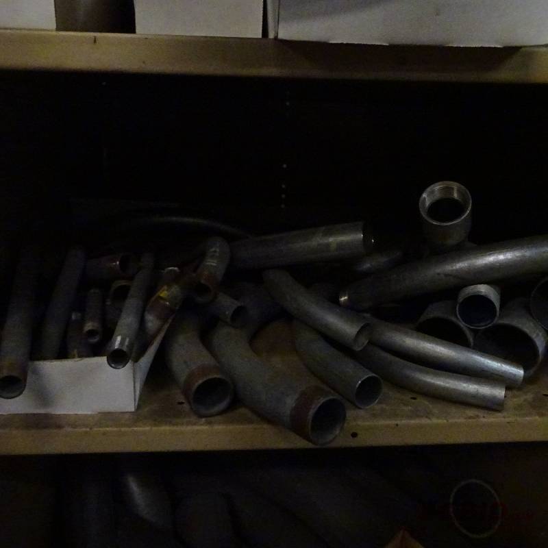 Shelf of Misc EMT