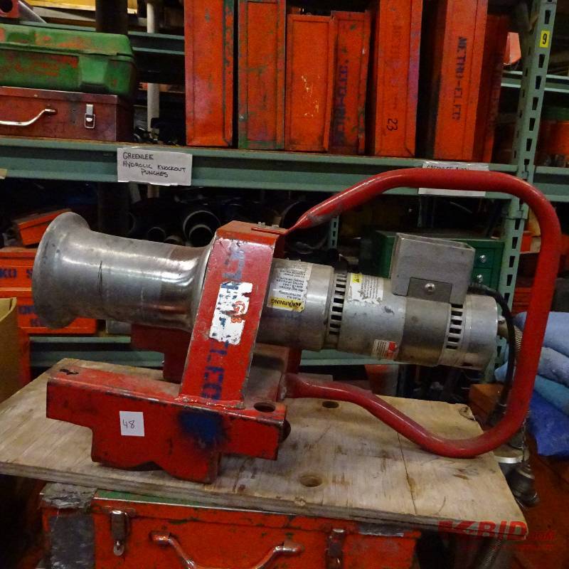 Electric Rope Puller