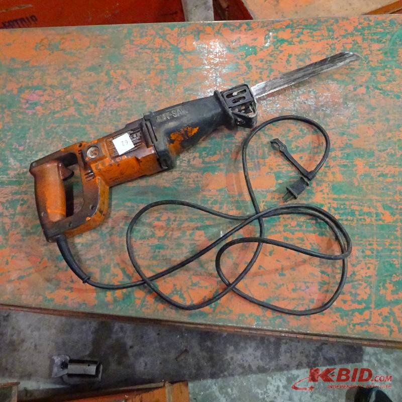 Reciprocating Saw