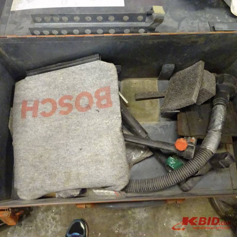 Vacuum System