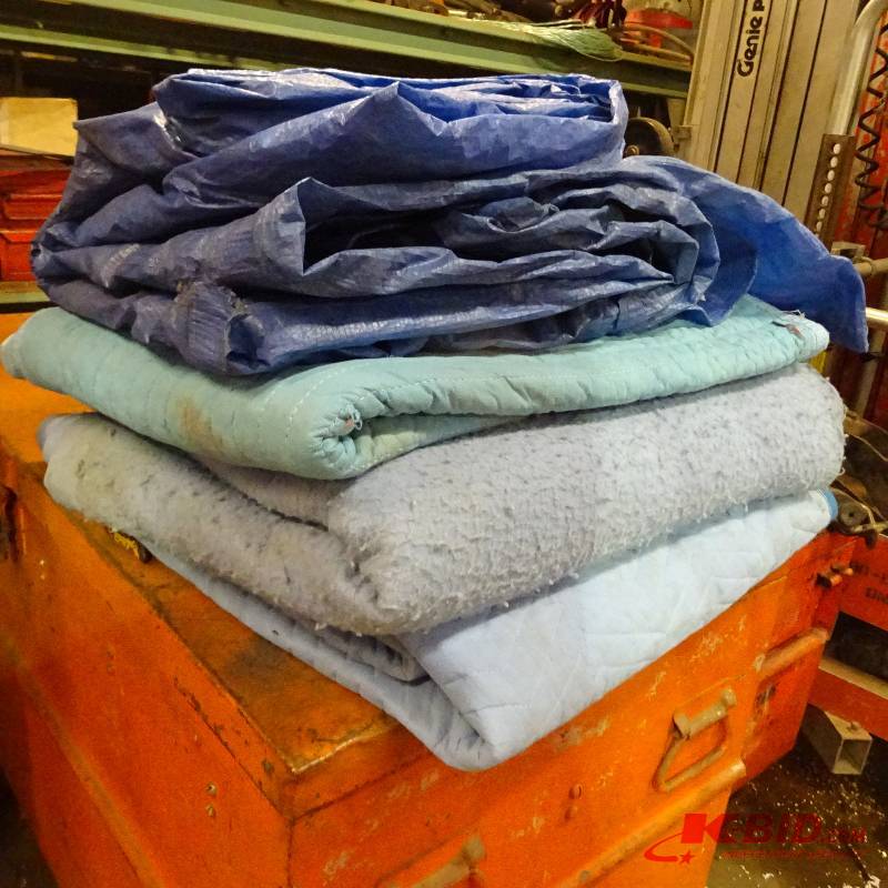 Blanket and Tarp
