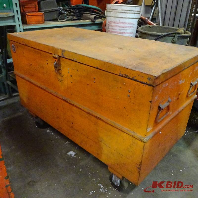 Metal Gang Box