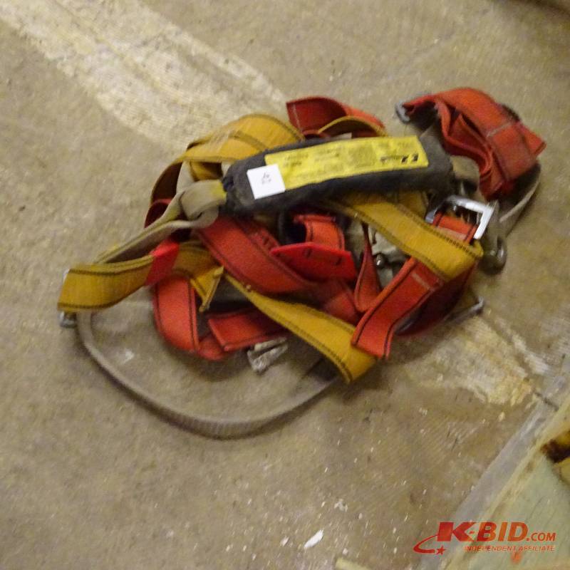 Fall Protection Harness