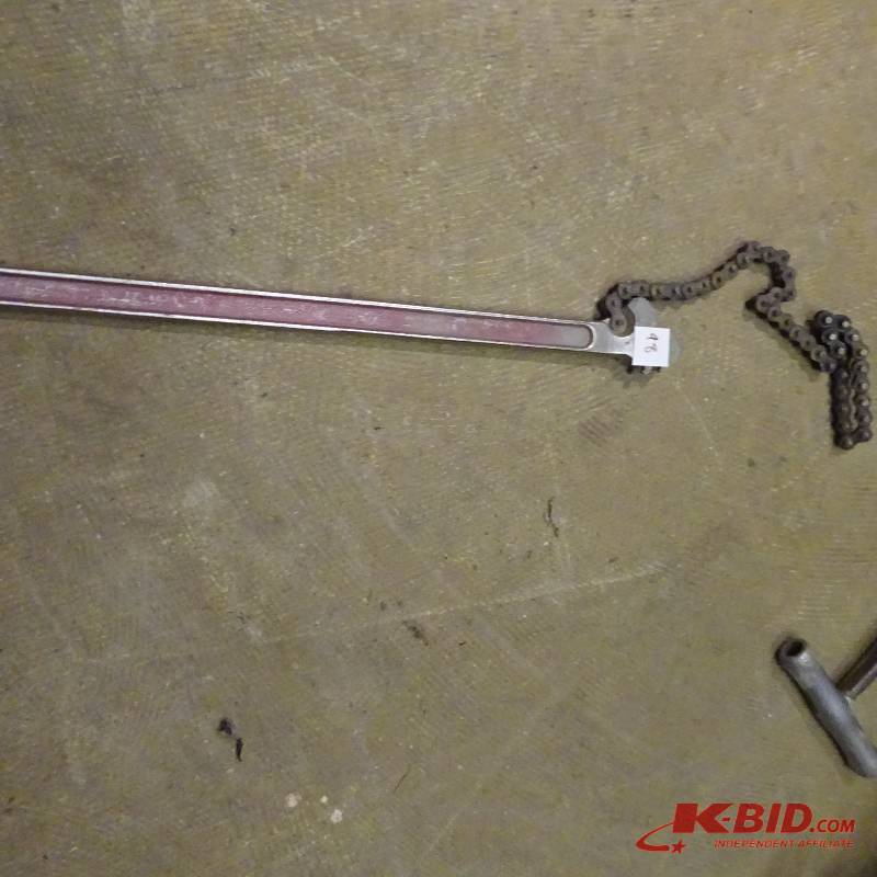Chain Wrench