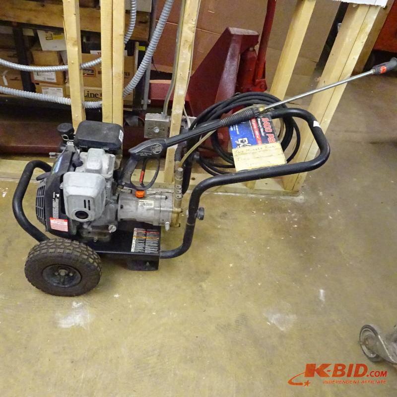 Pressure Washer