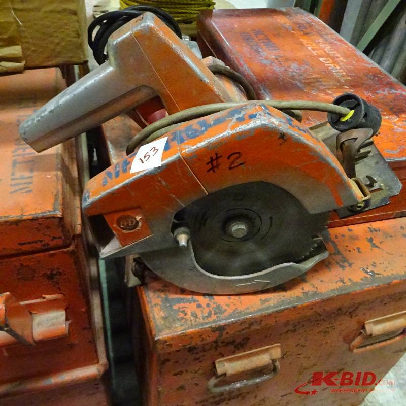 Circular Saw