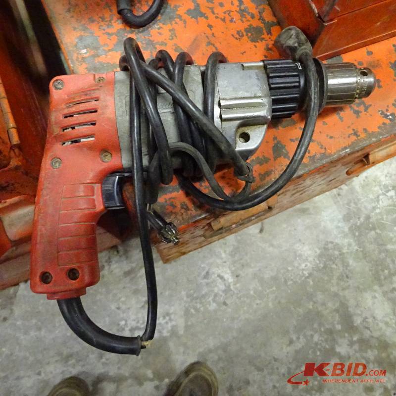 Hammer Drill