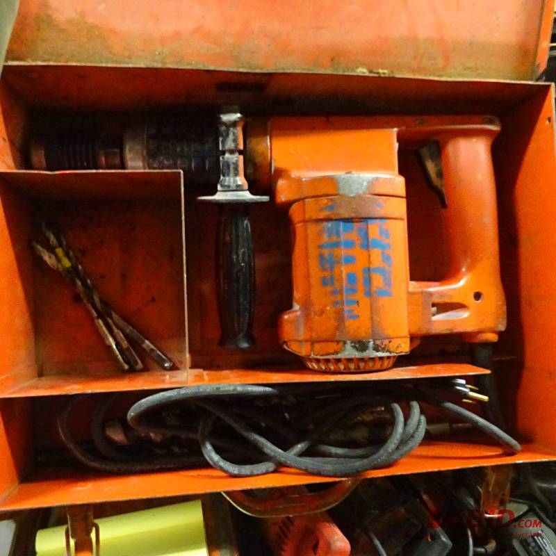 Hammer Drill