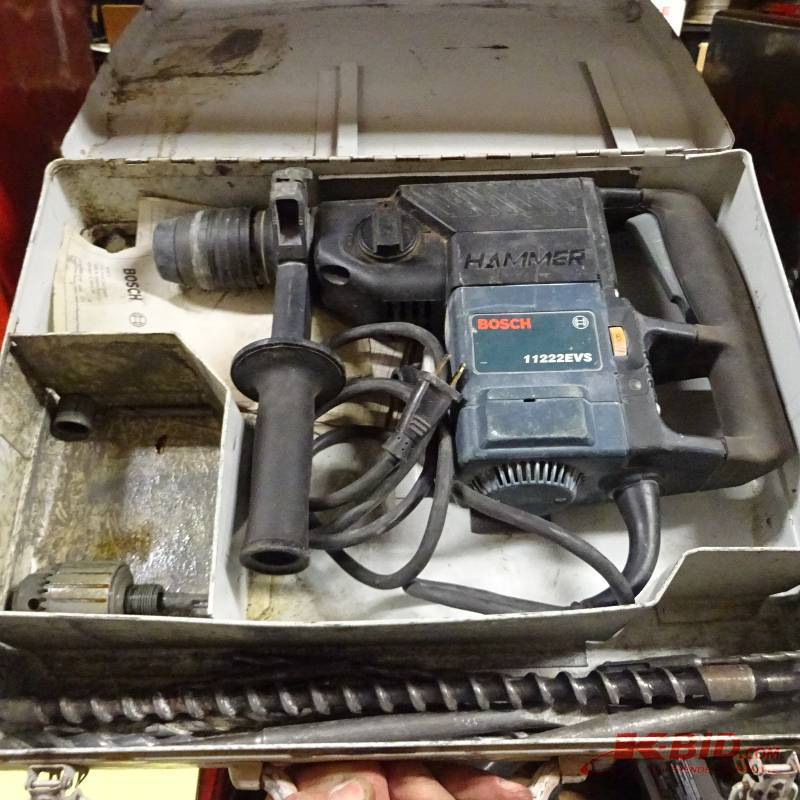 Hammer Drill