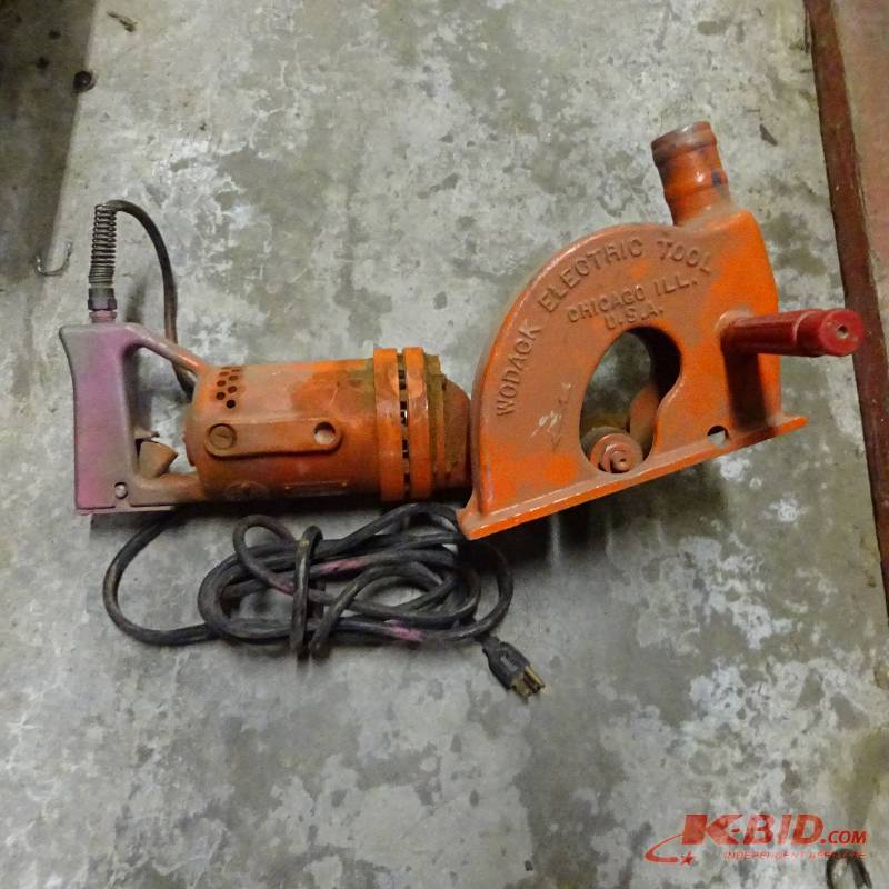 Plaster Groover