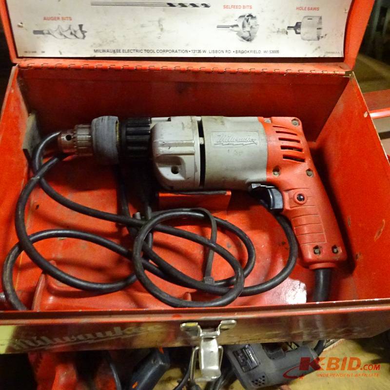 Hammer Drill