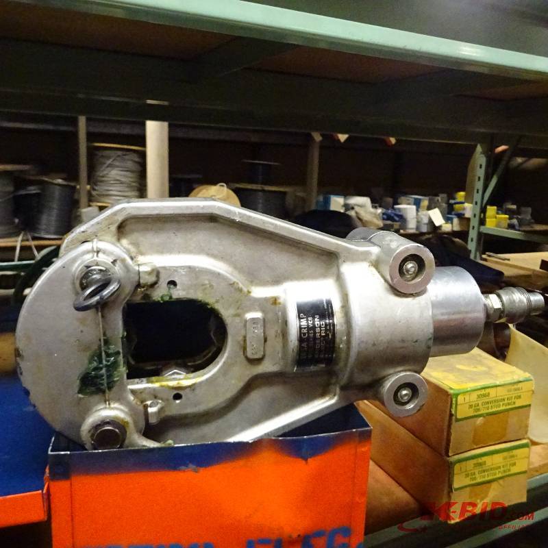Crimper Head