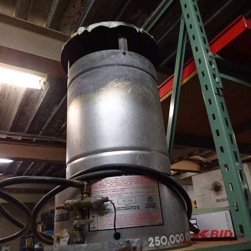 Chimney Heater