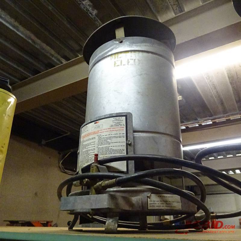 Chimney Heater