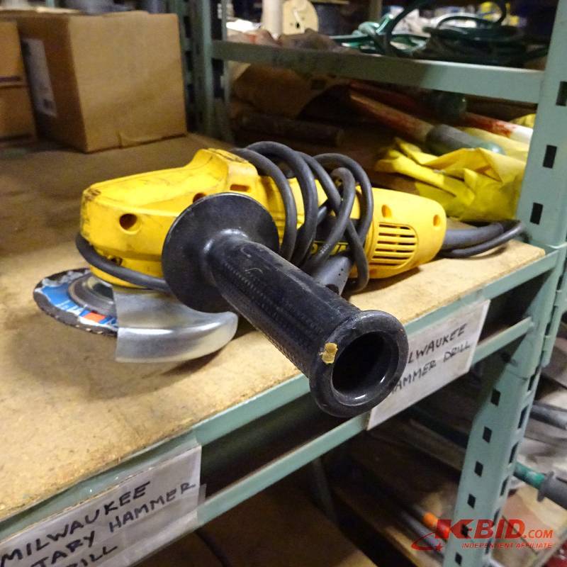 Angle Grinder