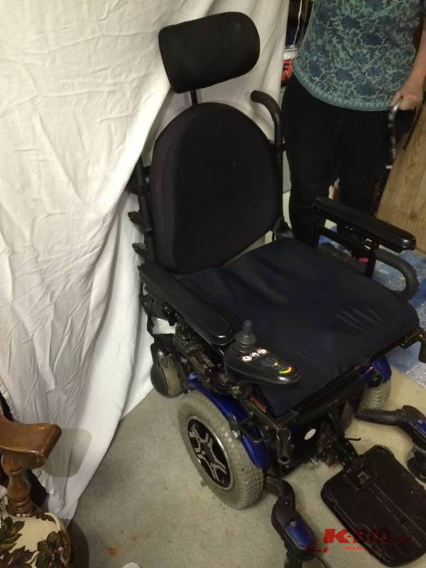 Pride Quantum 600 XL like new condition