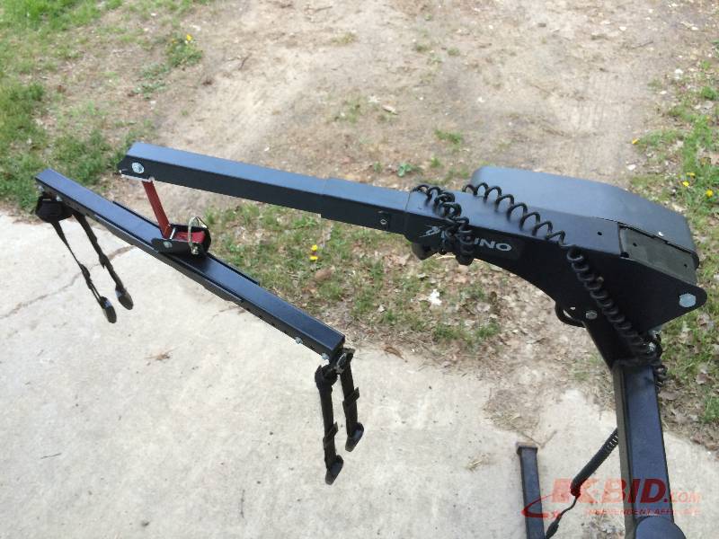 Bruno Curb-Sider Wheelchair Lift like new