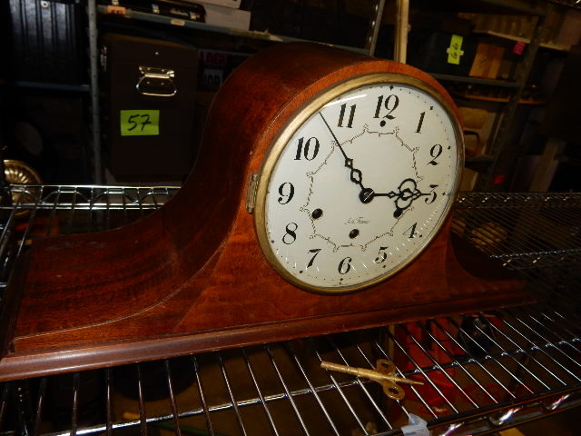 Seth Thomas Mantle Clock