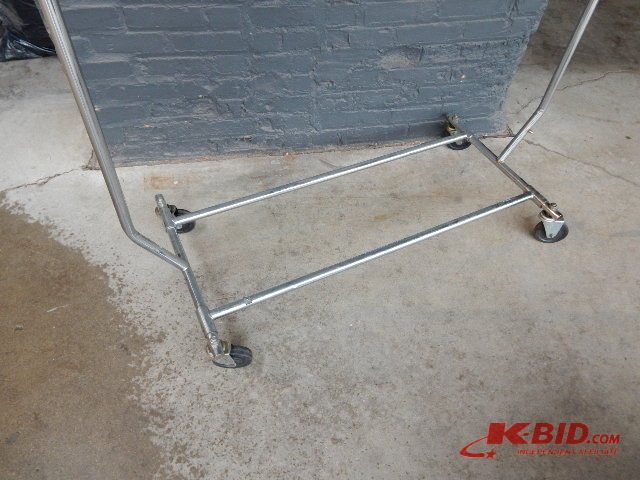 Garment Rack, Foldable