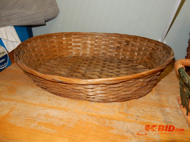 4 Baskets, Longaberger