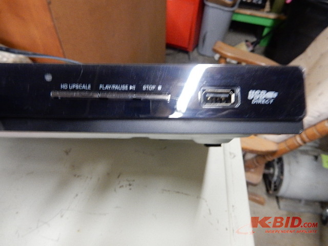 Phillips DVD Player