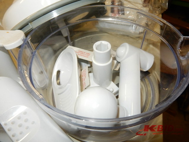 Salsa Maker, Slicer