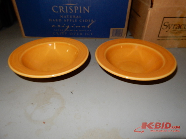 Cantina porcelain Bowls