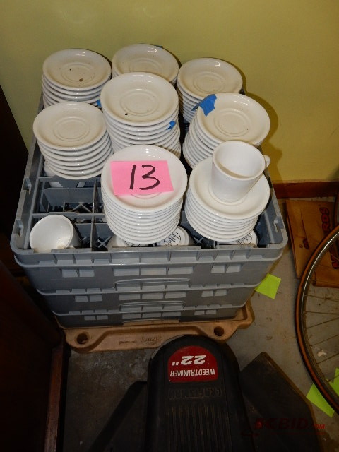 50, Restaurant Quality Coffee cups and saucers