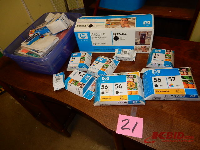 Misc. office supplies