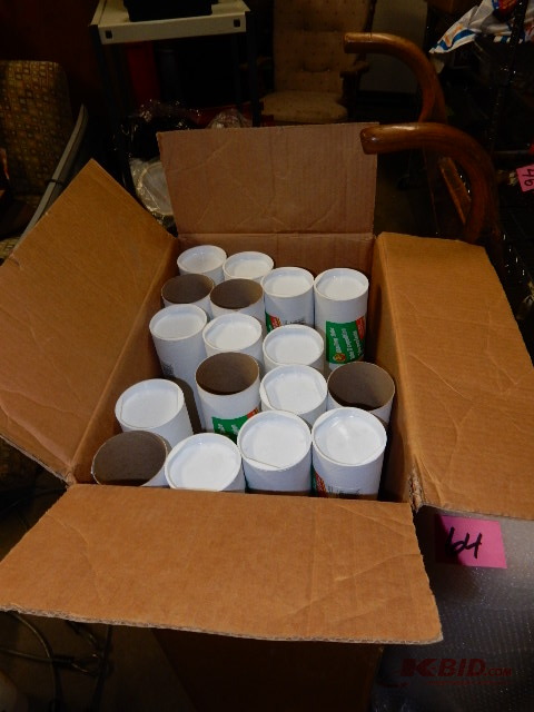 Mailing tubes and Bubble Wrap